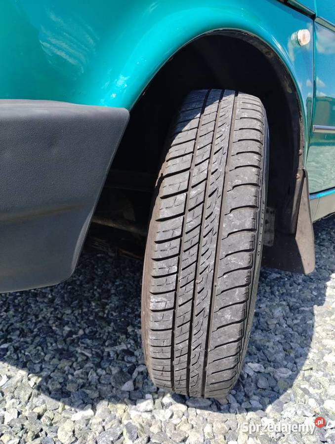 Koła Felgi 13 4x98 ET 32 ENZO Fiat 125 126p Krzepice