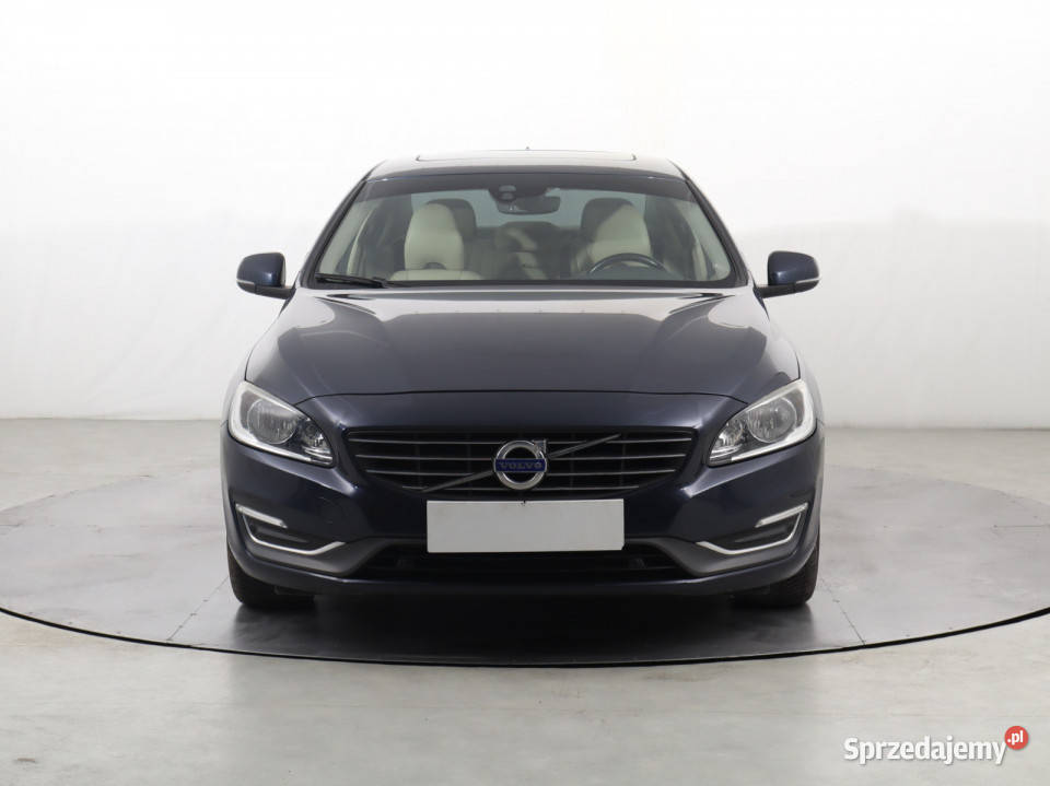 Volvo S60 T5 elektrycznie ustawiane fotele śląskie Katowice