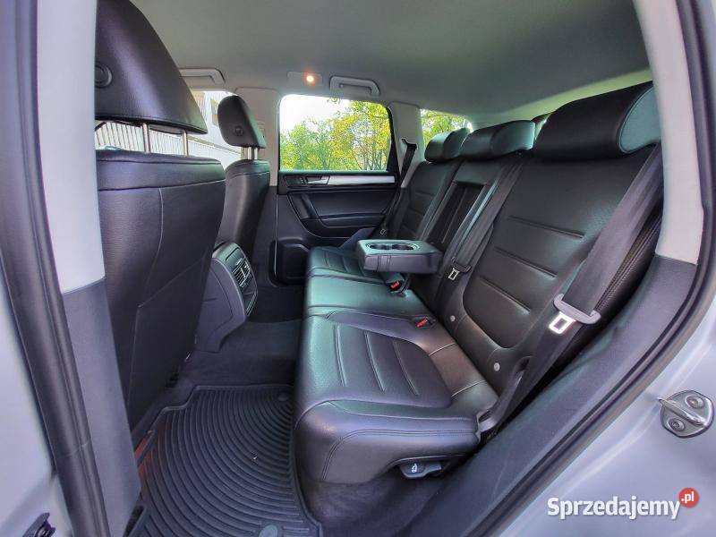 VR6 36l FSI benzyna 280W 8 latWyjątkowo zadbany Warszawa