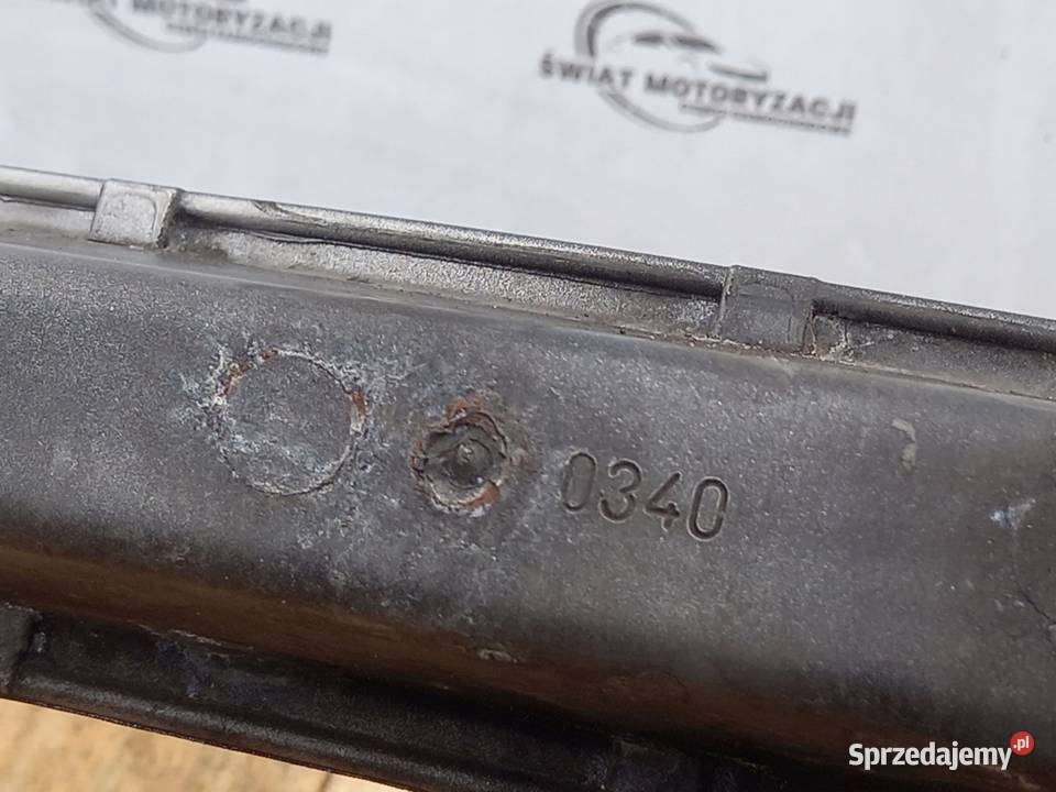 FORD MONDEO MK4 pas przedni wzmocnienie Pasy przednie i tylne Kielce