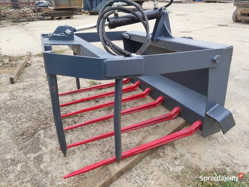 Krokodyl producenta 1siłownik sprawdzony EURO Pozostałe Jarosław