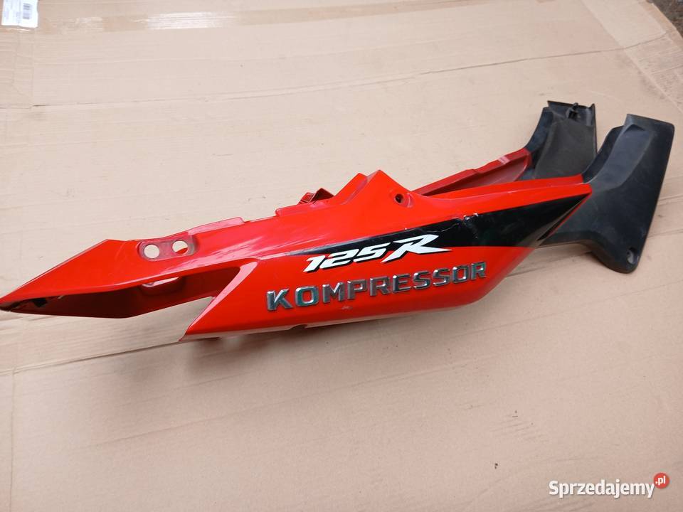 Zadupek owiewka Honda Cbr 125 jc39 Skwierzyna