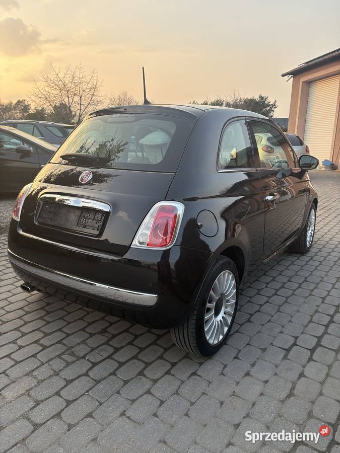 FIAT 500 12 benzyna 2/3 500 Dolna Grupa