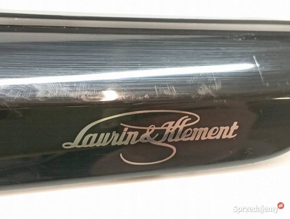 DEKOR LISTWA OZDOBNA LED LAURIN KLEMENT PIANO