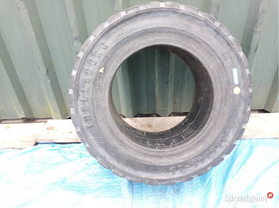 Opony Pełna Trelleborg 35545 R 15 M2 3554515 Szprotawa
