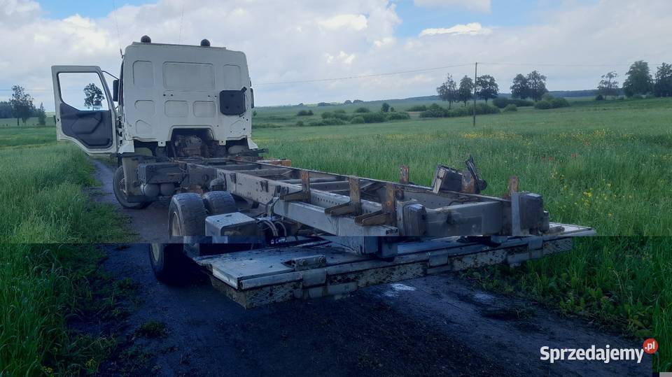 Renault Midlum 220dCi 2000r cała resor sprawna