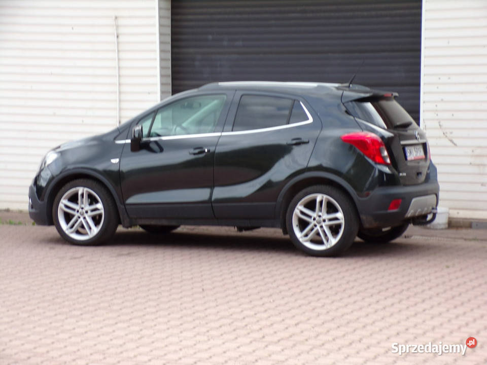 Opel Mokka Automat Bi Xenon Navi 14 141 2015 I aluminiowe felgi Mikołów
