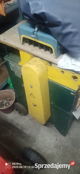 Maszyna wieloczynnościowa stolarska