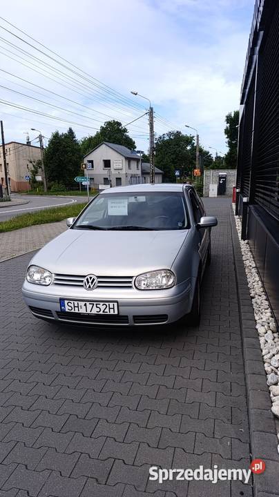 Volkswagen Golf IV