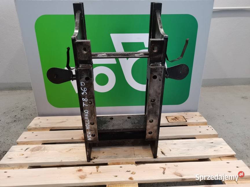 Listwa zaczepu Holland T8 Wilkowo