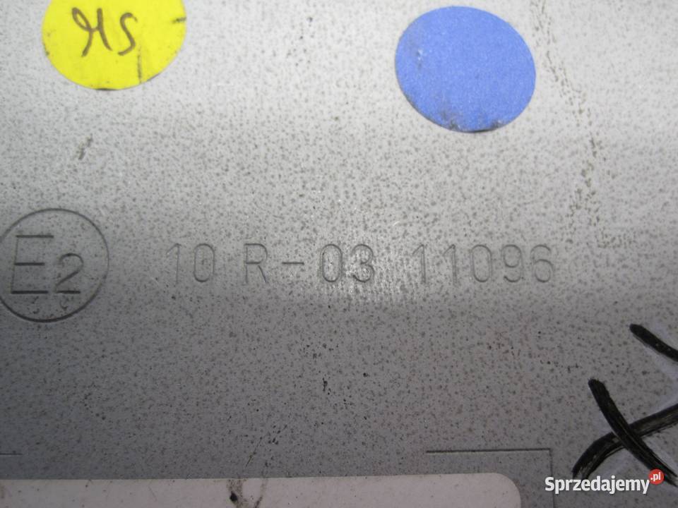 CITROEN C3 II 14 HDI 12r radio CD 98016070XT Kielce sprzedam