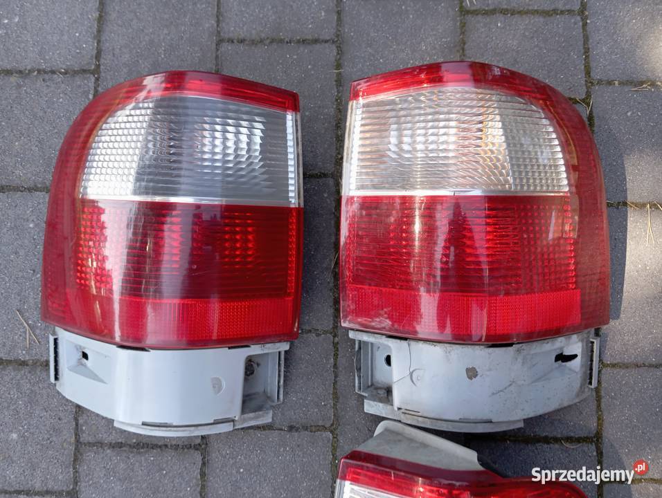 FORD GALAXY MK2 Lampy tył tylne Lewa Prawa Lubin