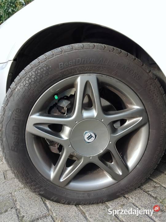 Lancia Lybra 19 JTD Kalisz sprzedam