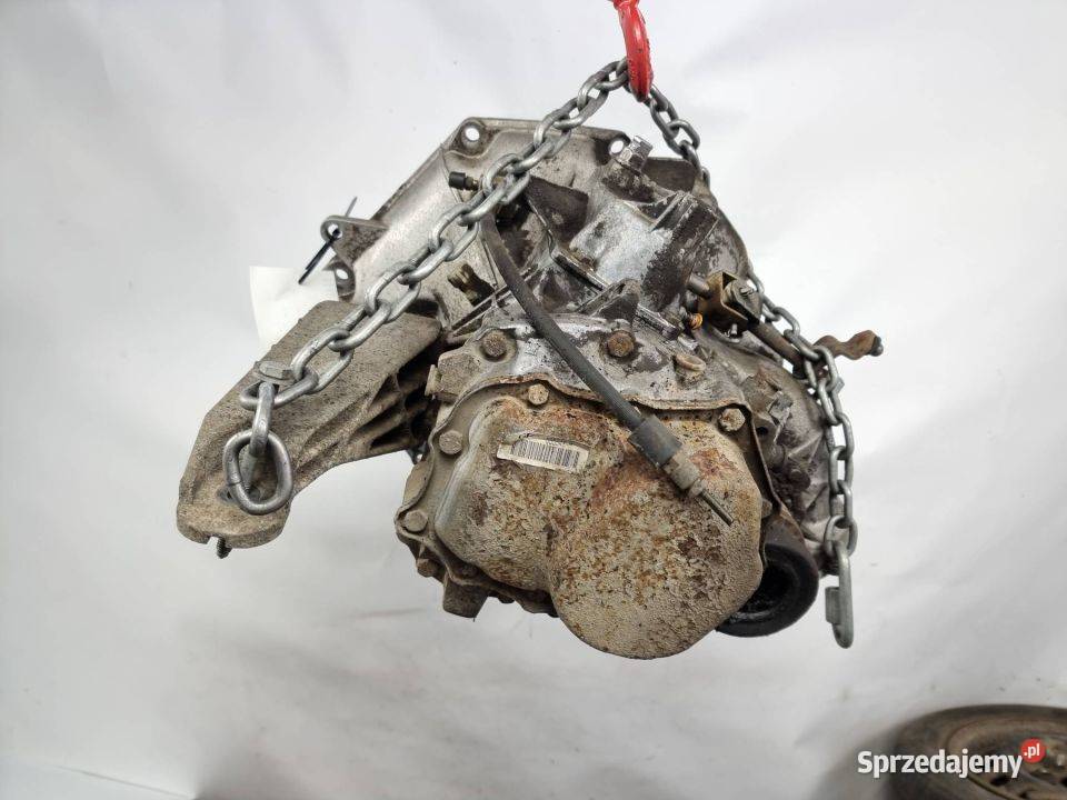 SKRZYNIA BIEGÓW OPEL VECTRA B 90522000 kujawsko-pomorskie Lipno