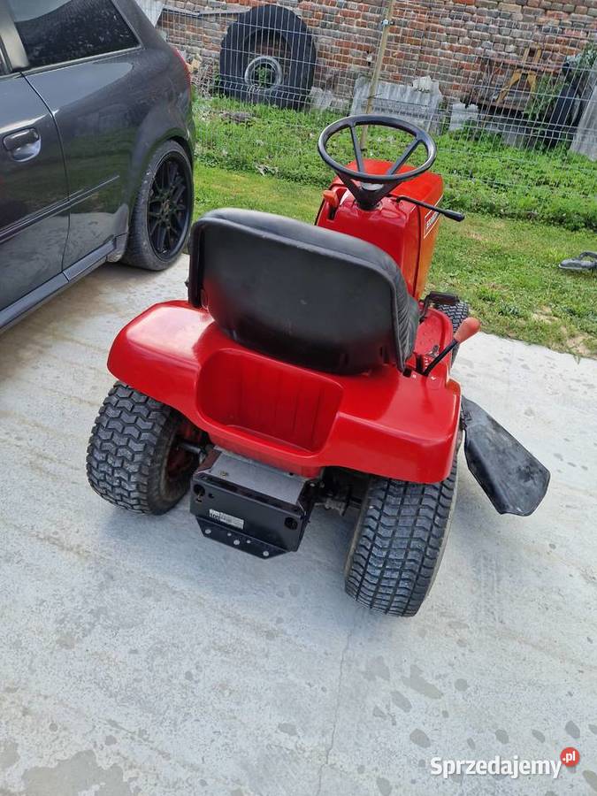 Traktorek kosiarka Honda Harmony 2013 silnik 13 lubelskie Zamość