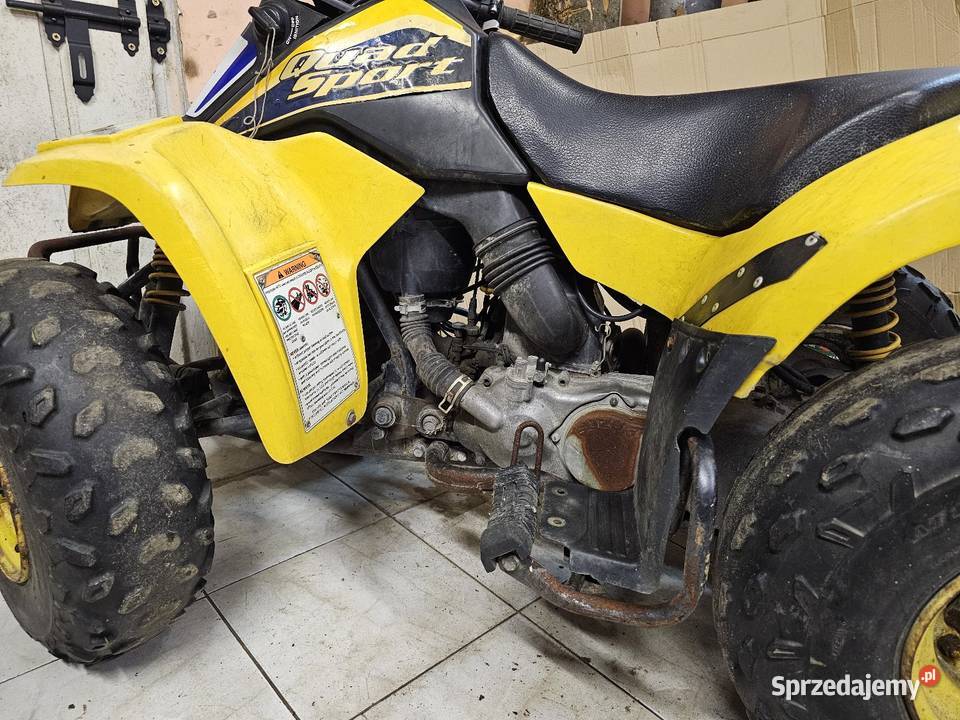 Suzuki LT 80 części lt80 bak koło siedzenie sprzedam