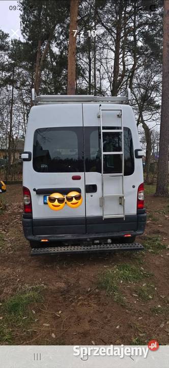 MASTER 2 2008 mazowieckie Mrozy