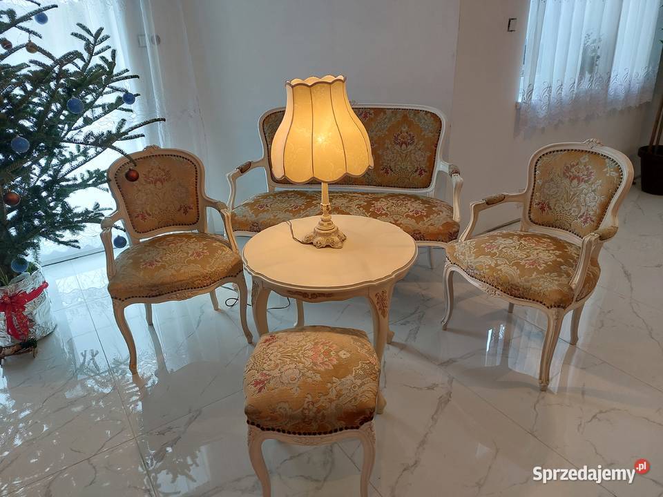 Zestaw Ludwikowski Sędziszów Małopolski