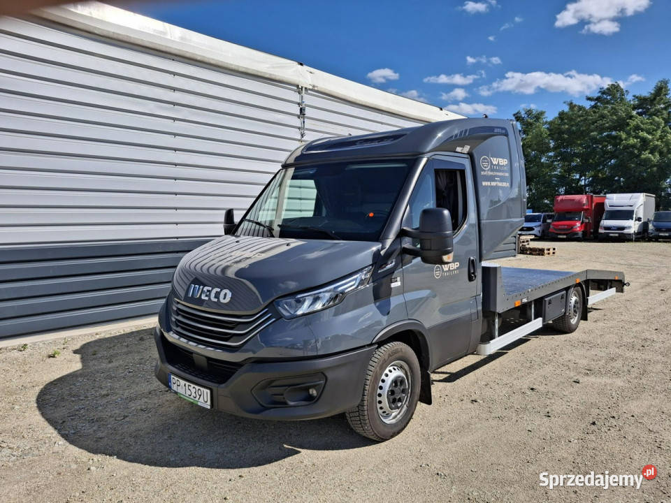 Iveco Daily 35S18 H Poleasingowe BZ Komorniki