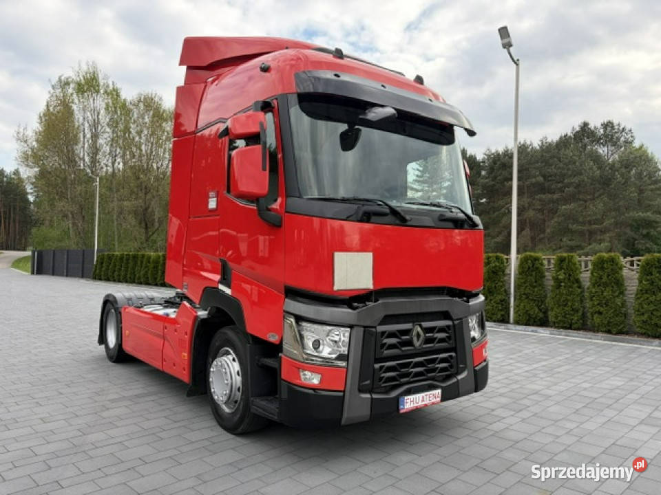 Renault T 440 Silnik 13L Standard Daleszyce