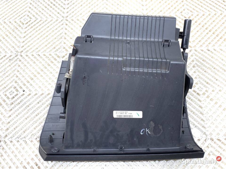 SCHOWEK PASAŻERA OPEL ASTRA H Kombi 0414 PÓŁKA Wyposażenie wnętrza podkarpackie