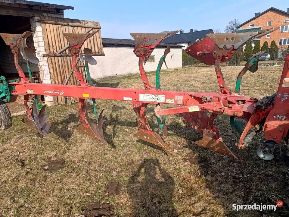 Pług Kverneland VD100 Sieradz