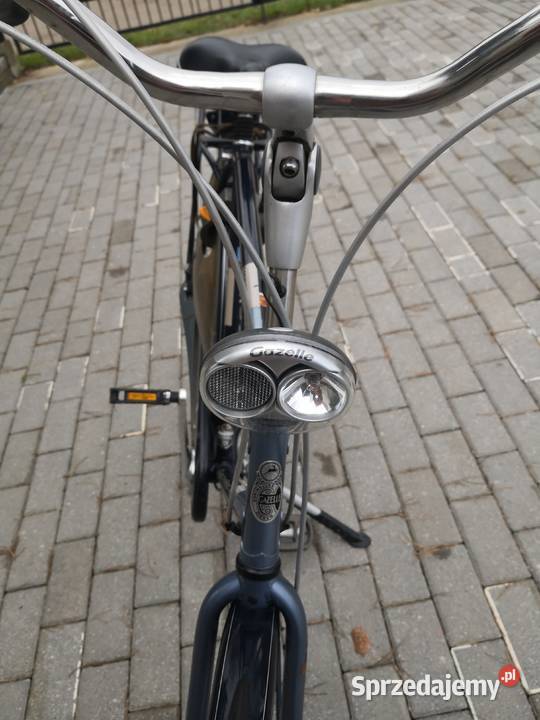 Gazella Impala szuka nowego właściciela pomorskie Gowino