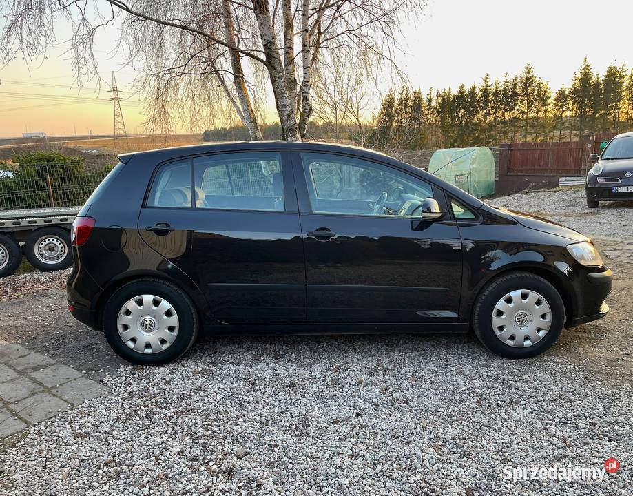 Vw Golf 14Benzyna Klimatyzacja Elektryka Zarejestrowany w Polsce podlaskie
