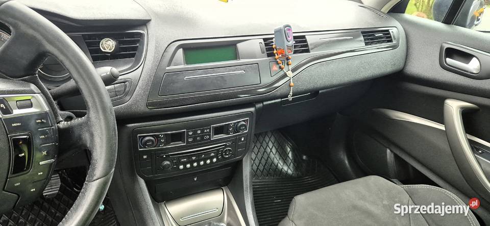 Citron C5 Sprzedam Citroen C5 20Hdi Dubienka