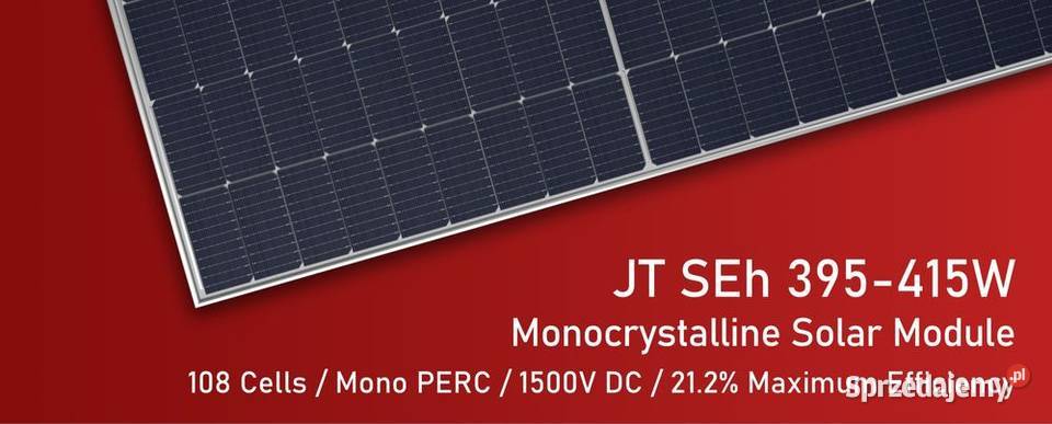 HIT Panel PV JETION 410W SILVER Mono HalfCut 199