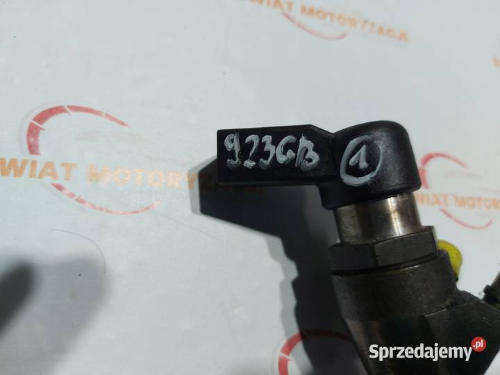 NISSAN QASHQAI 15DCI K9K636 110 wtryskiwacz Wtryskiwacze Kielce sprzedam