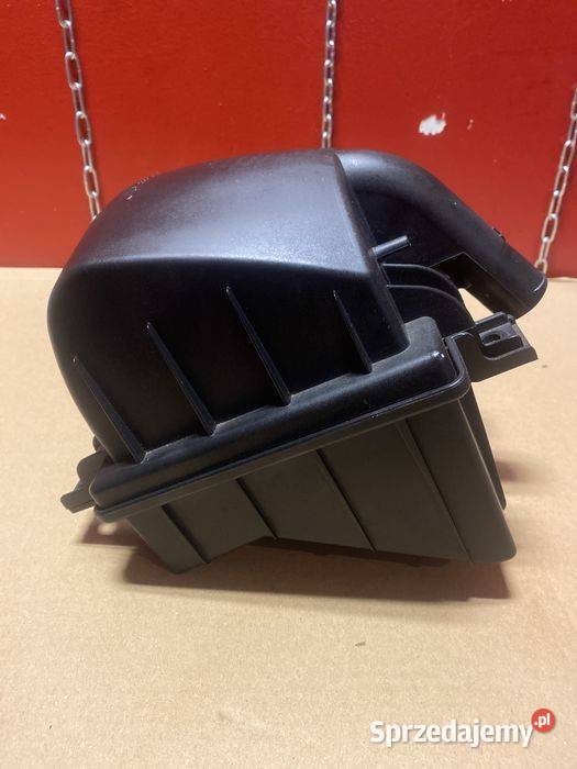 Peugeot Satelis 125 air box filtr powietrza Poznań