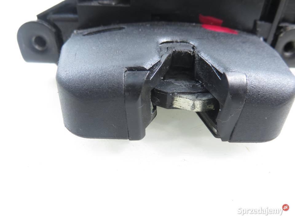 ZAMEK KLAPY PEUGEOT 308 II 9804762080 małopolskie