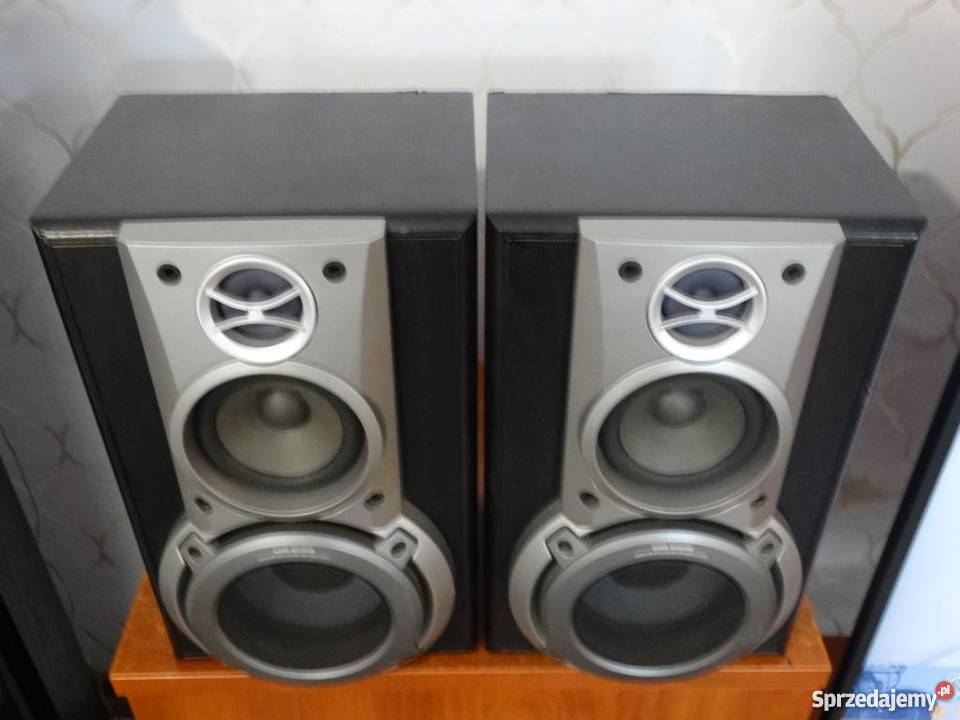 Kolumny Technics SBEH750 2 x 160 wat WYSYŁKA podkarpackie Jasło