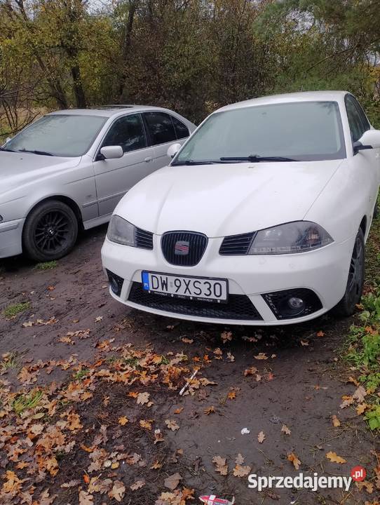 Seat ibiza 6l 19 TDI 130 diesel