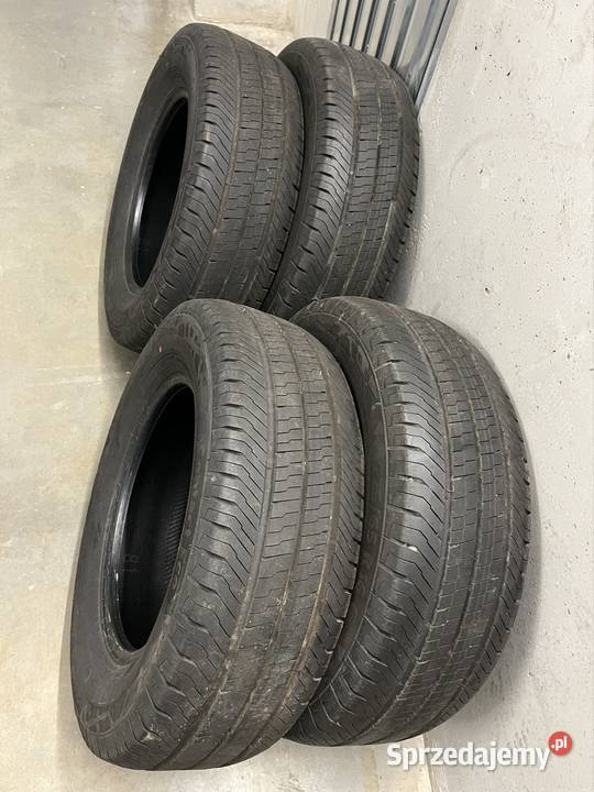 Opony letnie Bus Continental Van Contact Eco Continental Wrocław