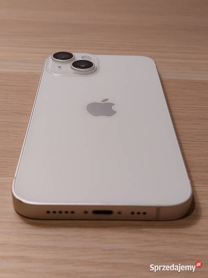iPhone 14 128GB 84 Biały Nowy mazowieckie Warszawa sprzedam
