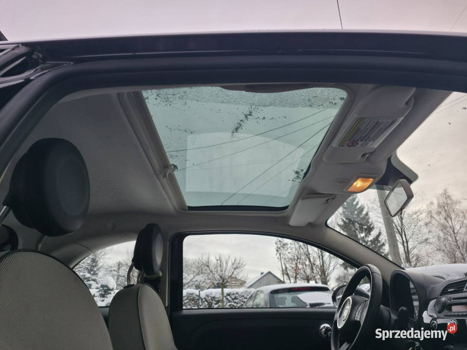 Fiat 500 125 Benzyna Serwisowany Gwarancja sprzedam