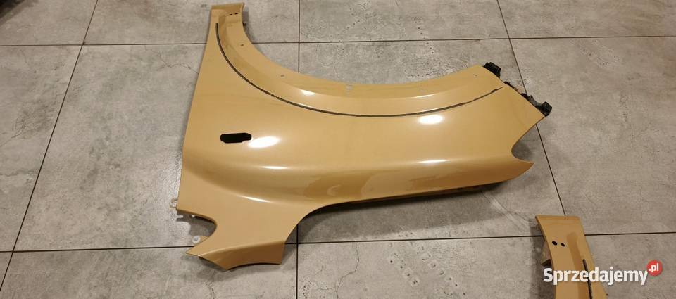 BŁOTNIK LEWY PRAWY DACIA SANDERO III osobowe