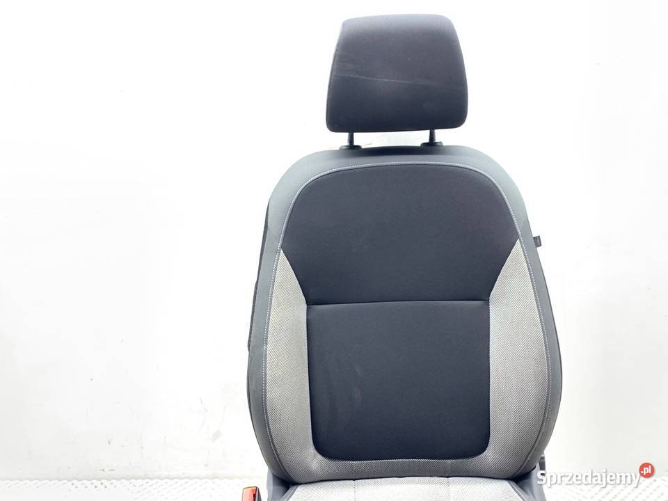 FOTEL LEWY PRZÓD SKODA FABIA III Kombi SIEDZENIE sprzedam