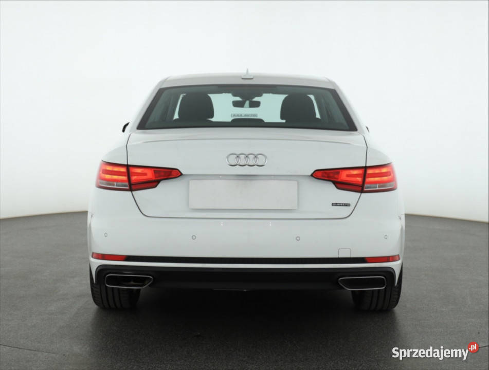 Audi A4 40 TDI diesel A4 mazowieckie Piaseczno