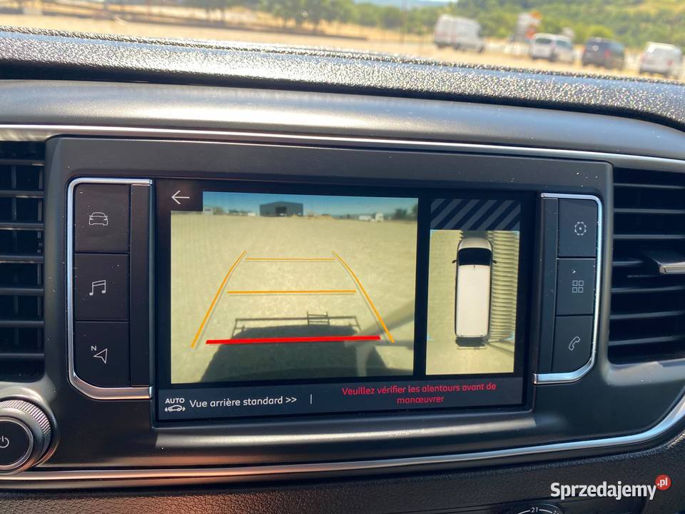 FIAT Scudo III M BLUEHDI 120 PRO LOUNGE CONNECT śląskie Katowice