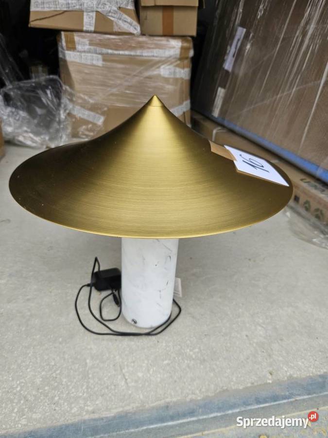 Lampa stołowa Aromas Kine Mysłowice sprzedam