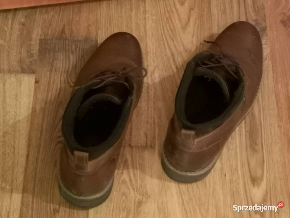 Buty trzewiki Lasocki skora inna Kętrzyn sprzedam