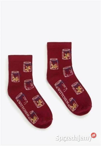 Wittchen damskie skarpetki w pierniczki 3537 Kraków
