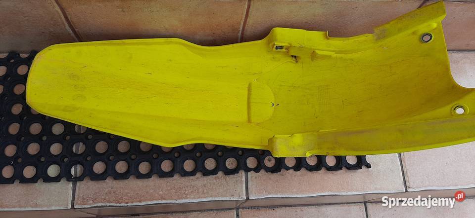 Suzuki RMZ 250 błotnik tył plastik sprzedam