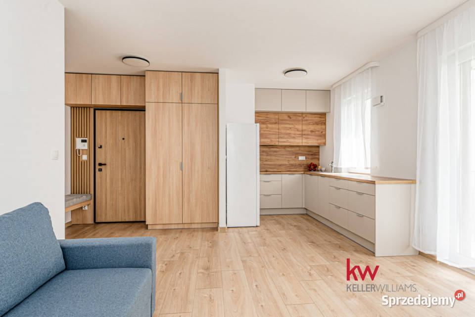 Mieszkanie Poznań Wagrowska 40m2 2pokojowe