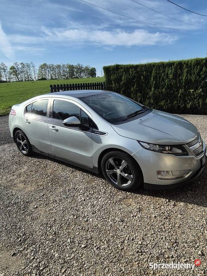 Chevrolet VOLT hybryda plug in Michałowice sprzedam