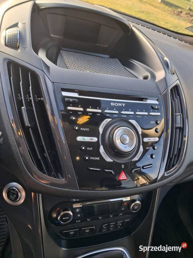 Ford Kuga mk2 światła przeciwmgielne Cieszyn