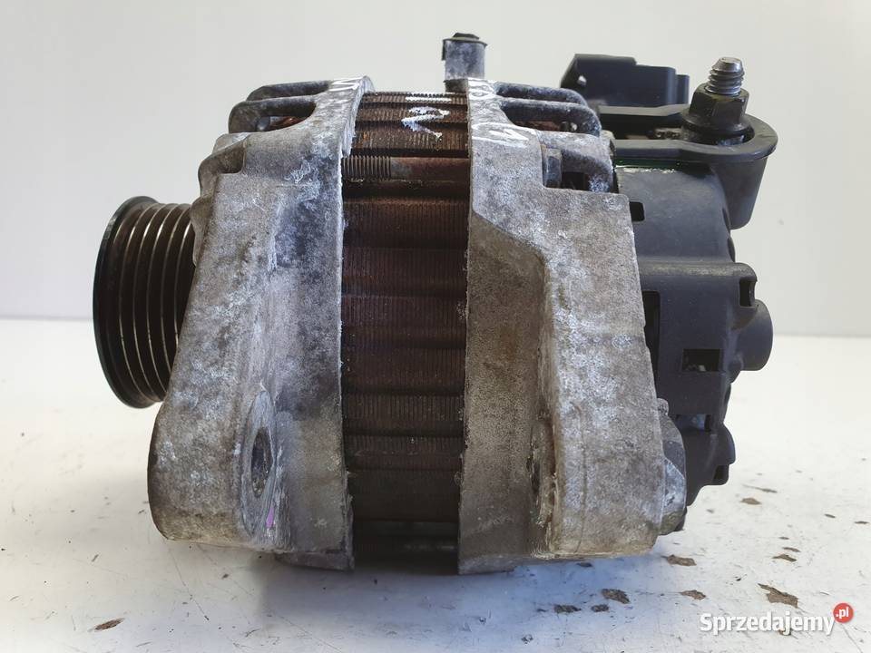 Kia Ceed 14 16V CVVT ALTERNATOR 90A 2655447 Układ elektryczny silnika Janów